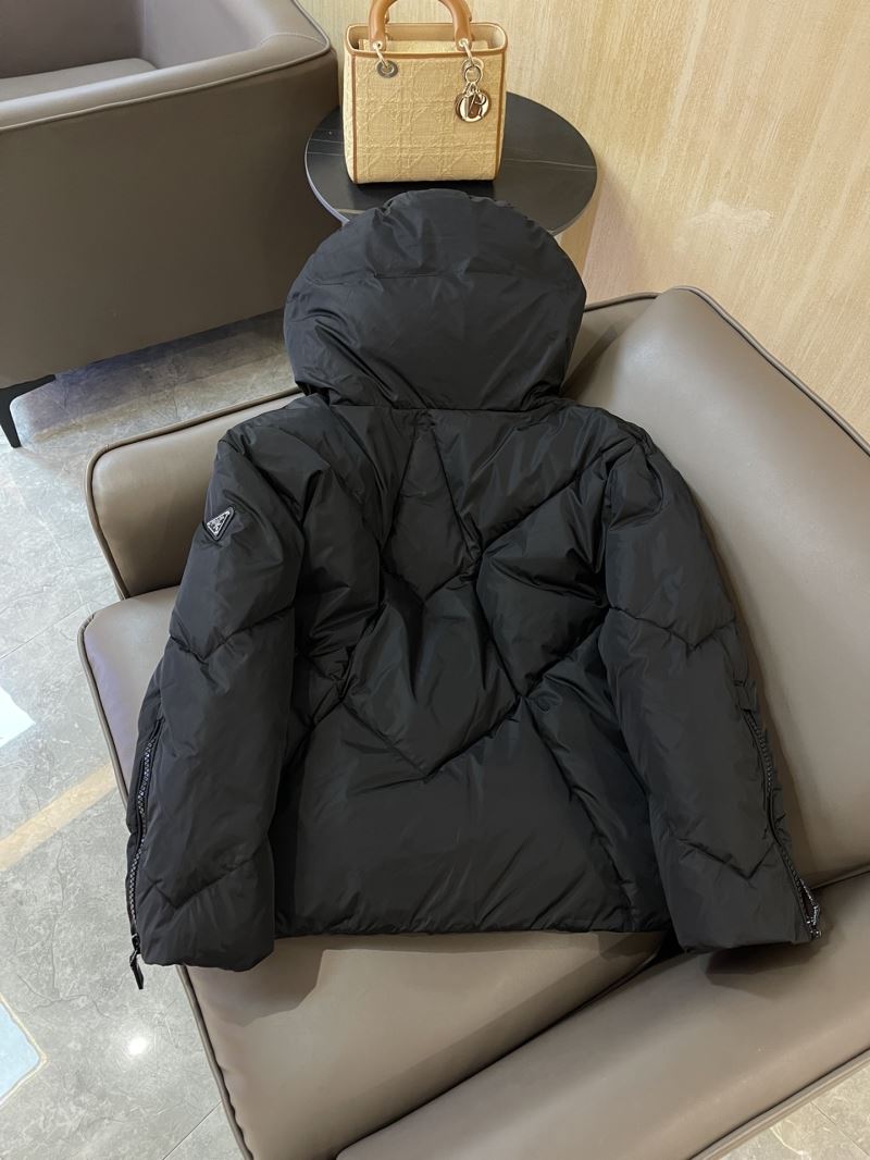 Prada Down Jackets